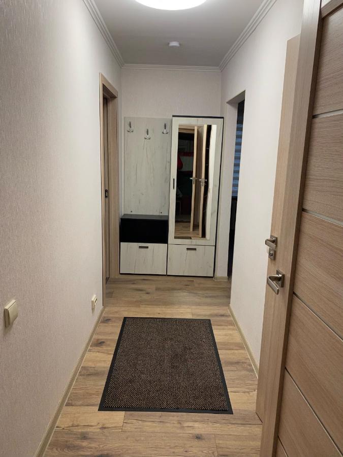 Прелестное Жильё У Akropole, Бесплатная Парковка. 리가 외부 사진